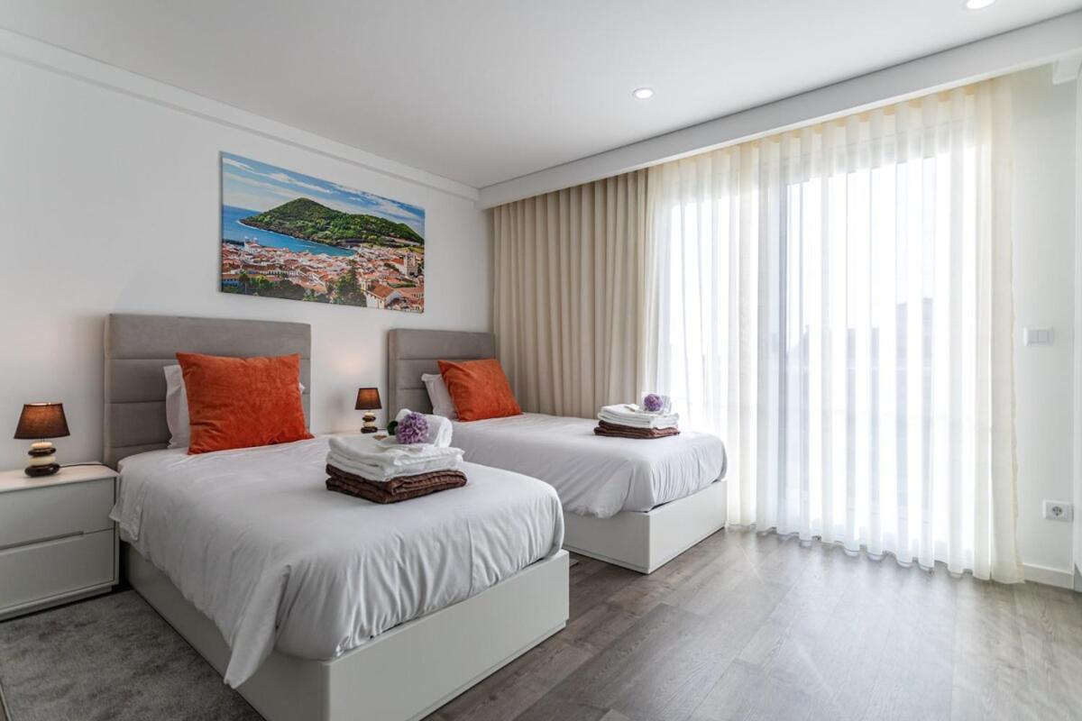 Guest House Passal - Terceira Studio Ponta Delgada Exterior foto