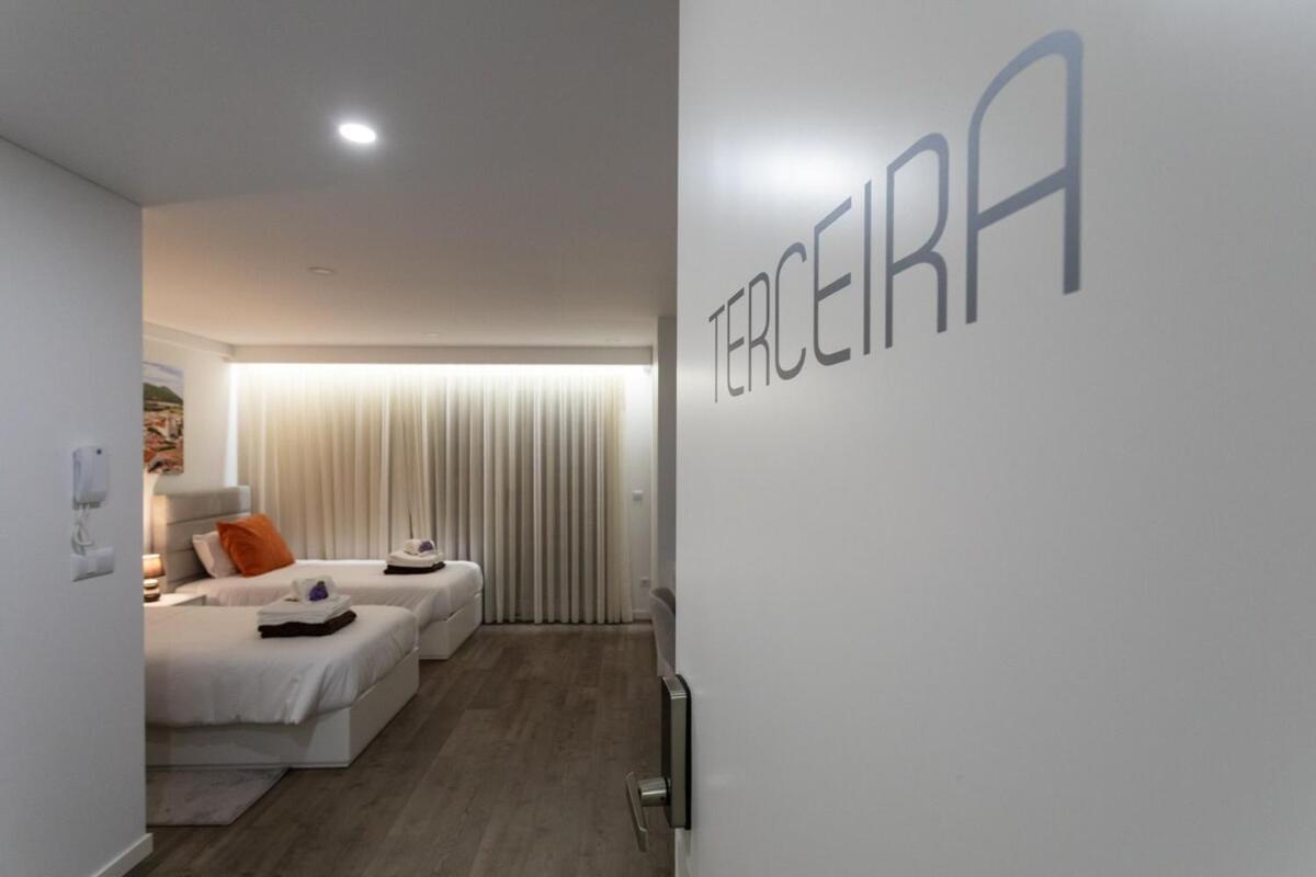 Guest House Passal - Terceira Studio Ponta Delgada Exterior foto