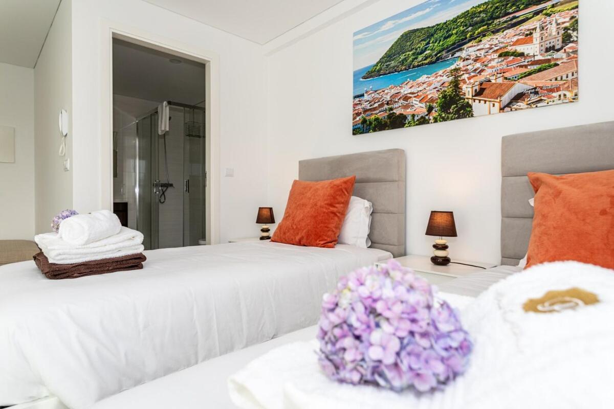 Guest House Passal - Terceira Studio Ponta Delgada Exterior foto