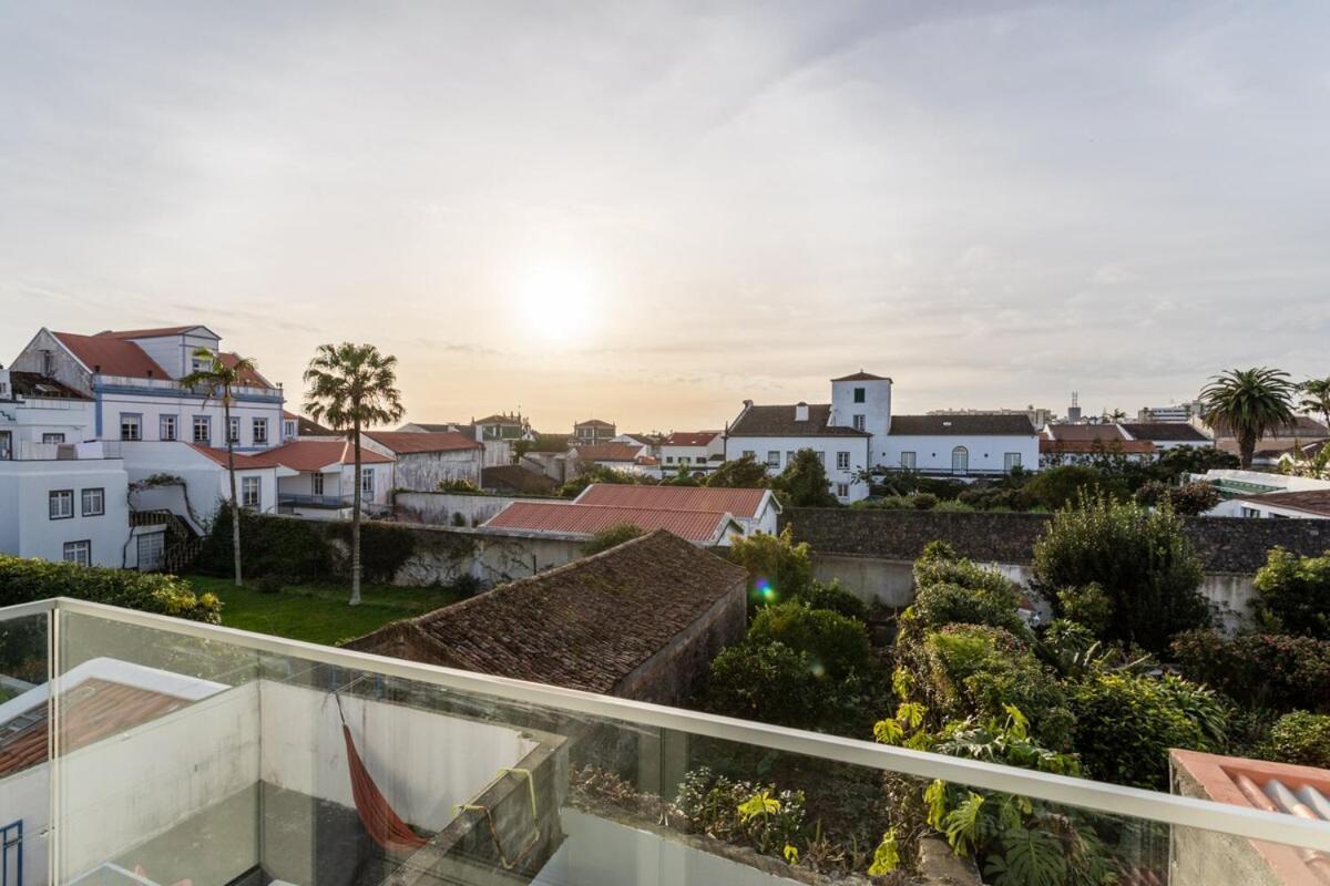Guest House Passal - Terceira Studio Ponta Delgada Exterior foto